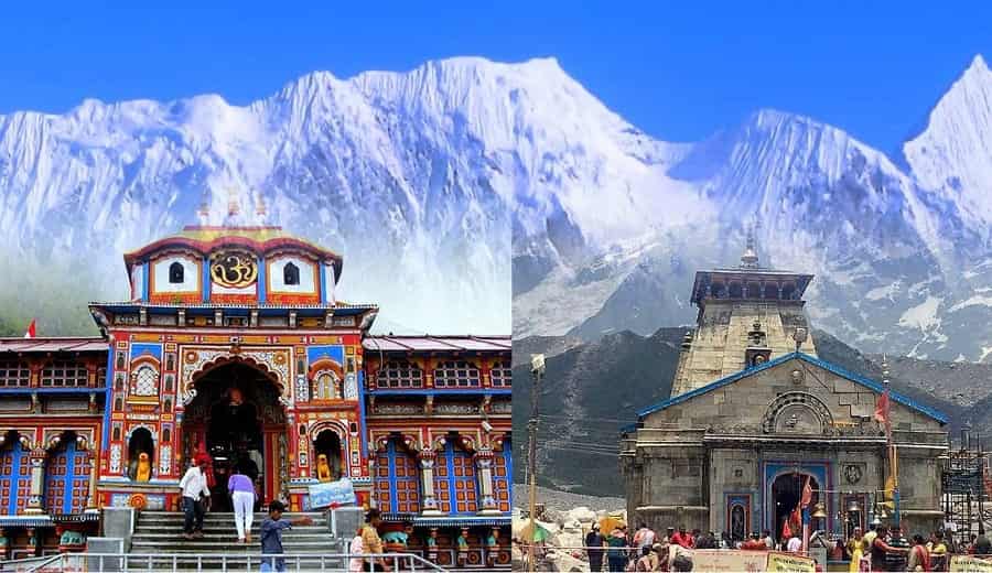 Kedarnath Yatra Path