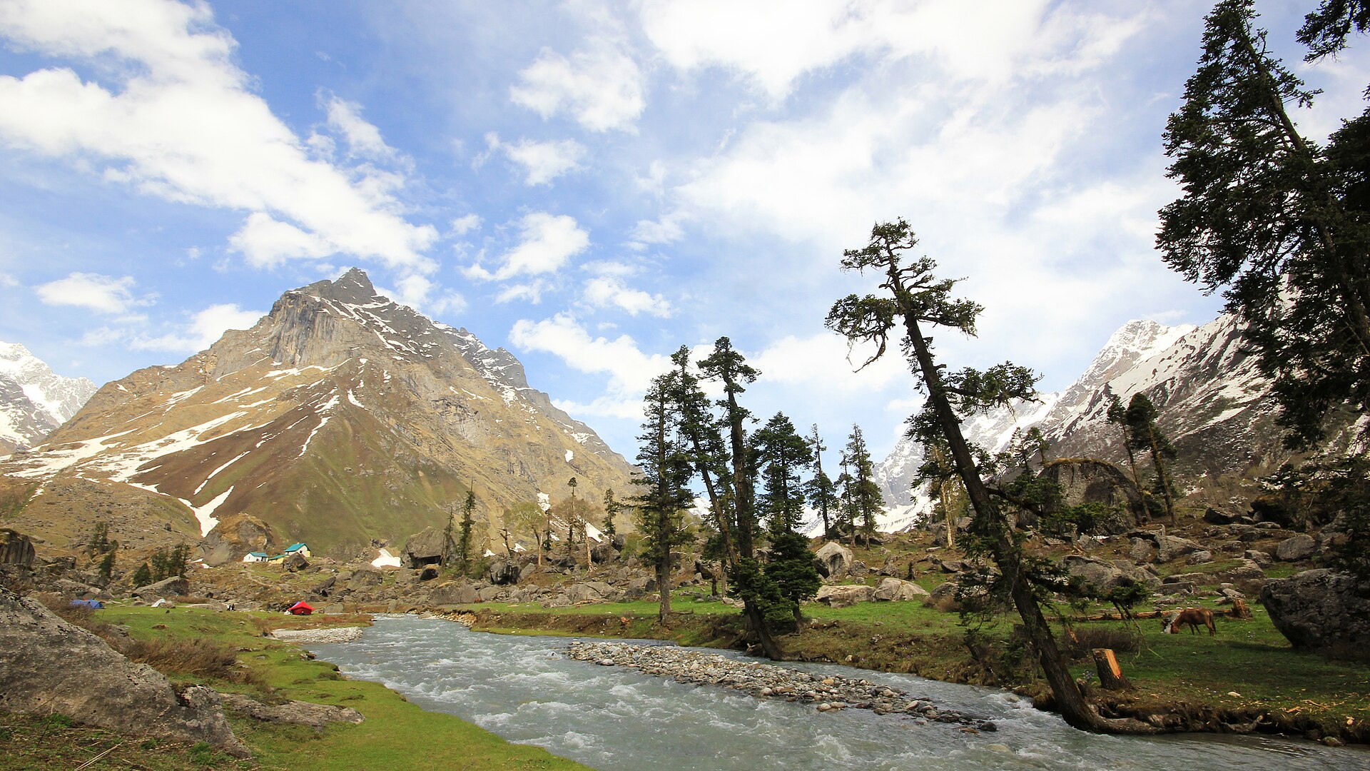 Har Ki Dun valley